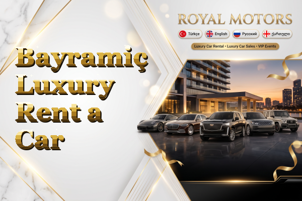Bayramiç Luxury Rent a Car
