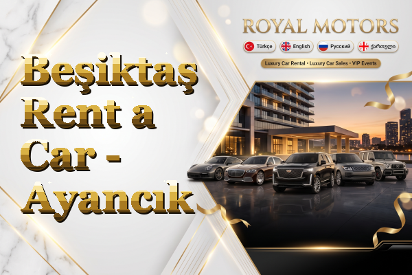 Beşiktaş Rent a Car - Ayancık