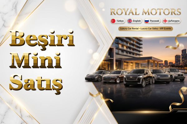 Beşiri Mini Satış