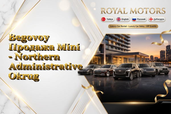 Begovoy Продажа Mini - Northern Administrative Okrug