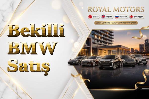 Bekilli BMW Satış