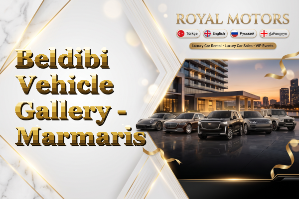 Beldibi Vehicle Gallery - Marmaris