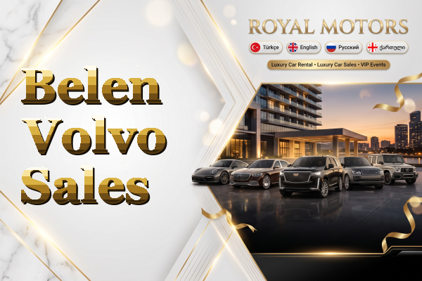 Belen Volvo Sales