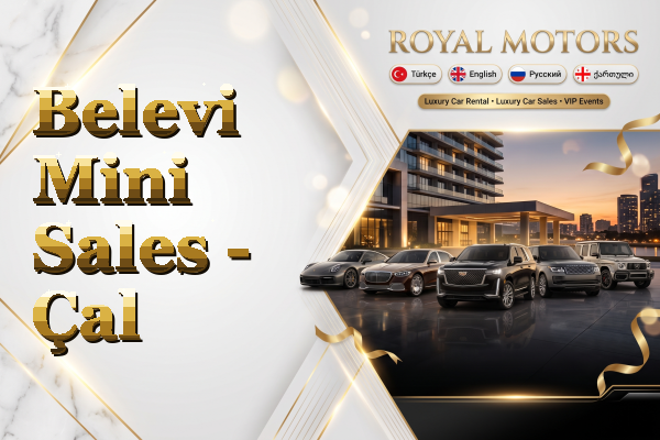 Belevi Mini Sales - Çal