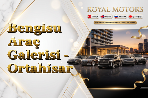 Bengisu Araç Galerisi - Ortahisar