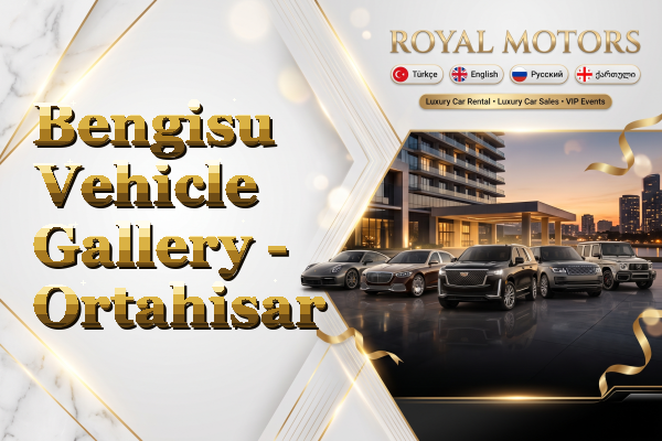 Bengisu Vehicle Gallery - Ortahisar