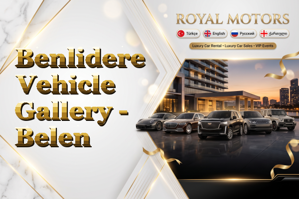 Benlidere Vehicle Gallery - Belen