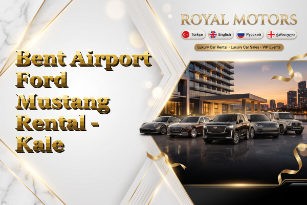 Bent Airport Ford Mustang Rental - Kale