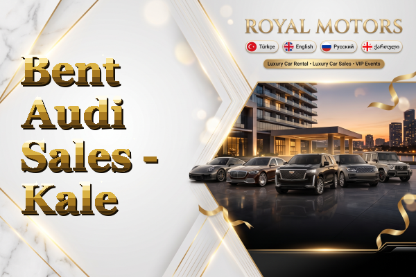 Bent Audi Sales - Kale