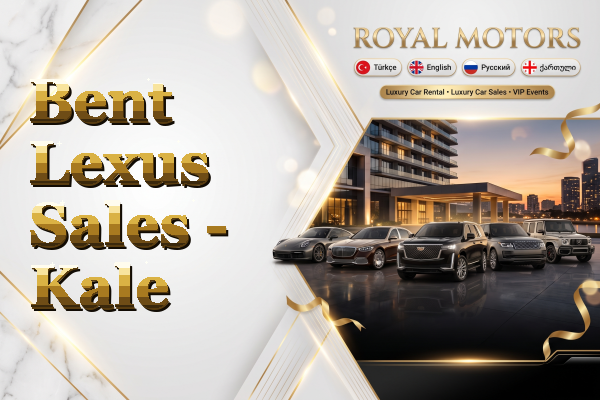 Bent Lexus Sales - Kale