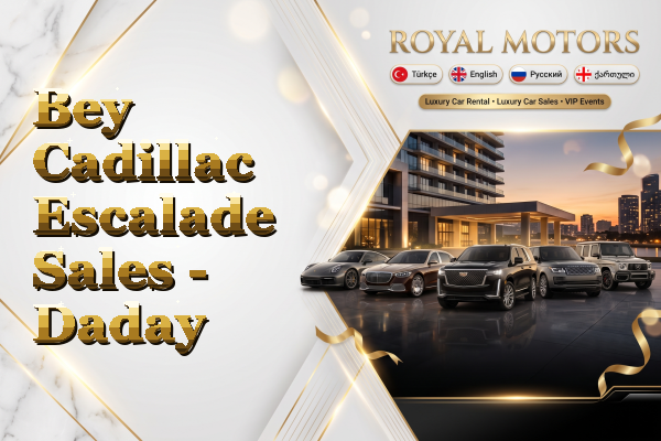 Bey Cadillac Escalade Sales - Daday