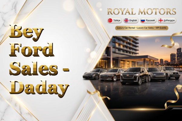 Bey Ford Sales - Daday