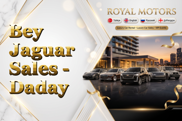 Bey Jaguar Sales - Daday