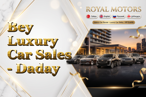 Bey Luxury Car Sales - Daday