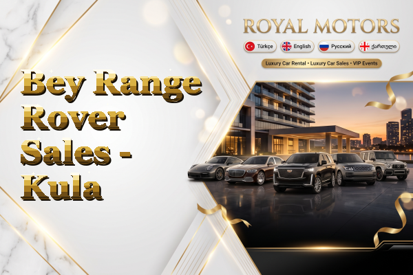 Bey Range Rover Sales - Kula
