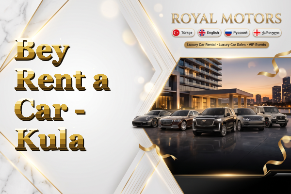 Bey Rent a Car - Kula