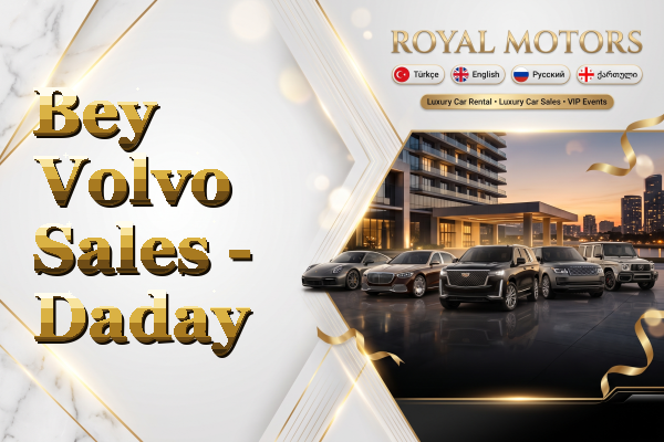 Bey Volvo Sales - Daday