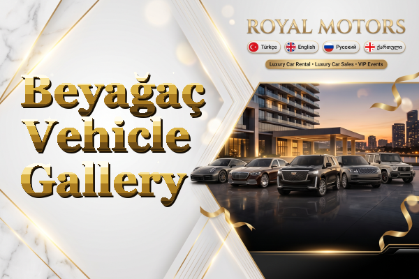 Beyağaç Vehicle Gallery
