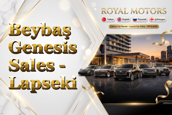 Beybaş Genesis Sales - Lapseki