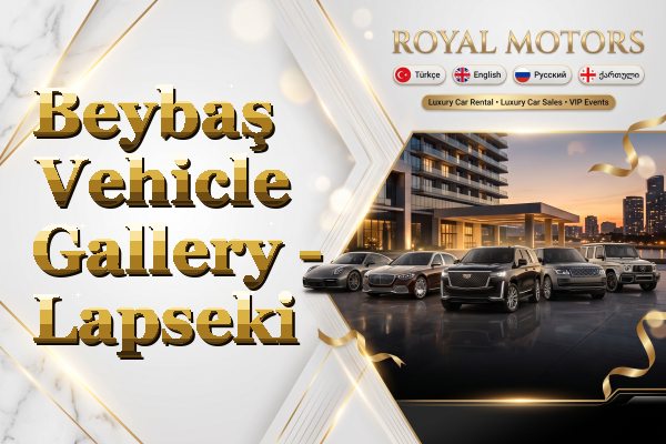 Beybaş Vehicle Gallery - Lapseki