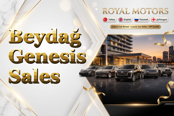 Beydağ Genesis Sales