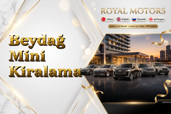 Beydağ Mini Kiralama