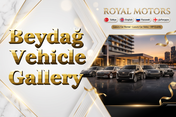 Beydağ Vehicle Gallery