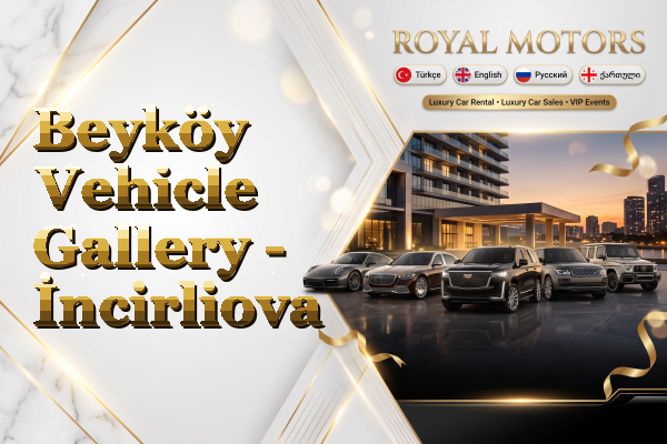 Beyköy Vehicle Gallery - İncirliova