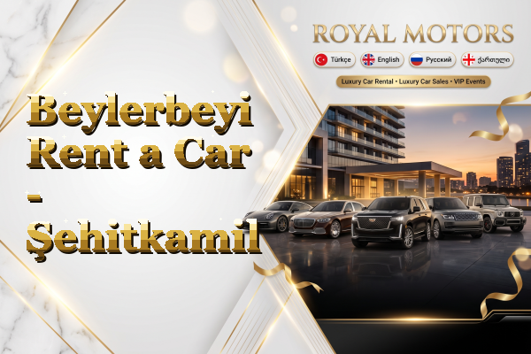 Beylerbeyi Rent a Car - Şehitkamil