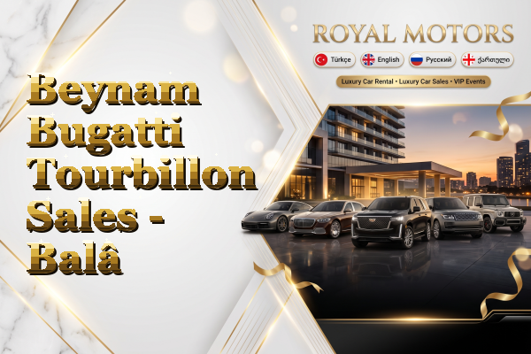 Beynam Bugatti Tourbillon Sales - Balâ