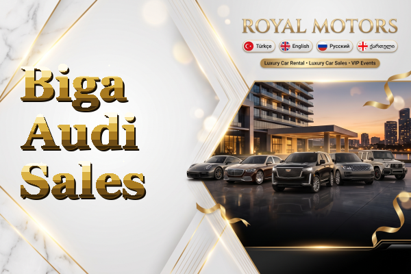 Biga Audi Sales