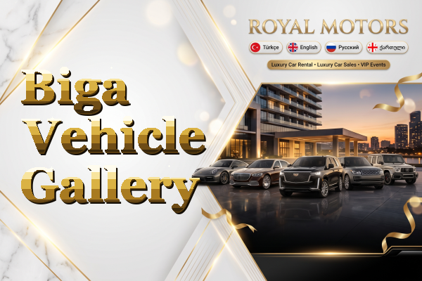 Biga Vehicle Gallery