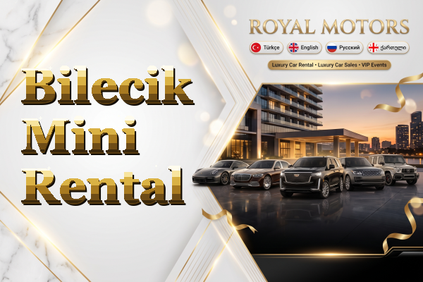 Bilecik Mini Rental