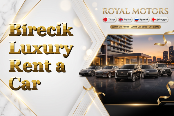 Birecik Luxury Rent a Car
