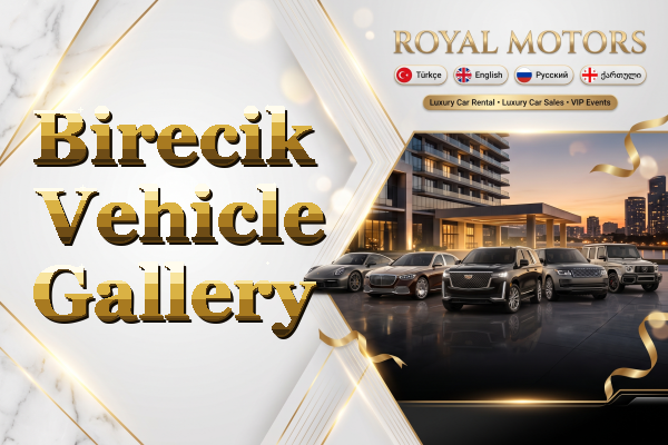 Birecik Vehicle Gallery