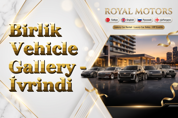Birlik Vehicle Gallery - İvrindi