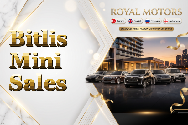 Bitlis Mini Sales