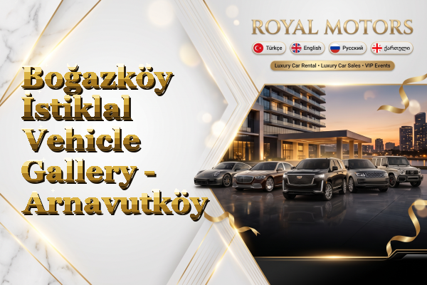 Boğazköy İstiklal Vehicle Gallery - Arnavutköy
