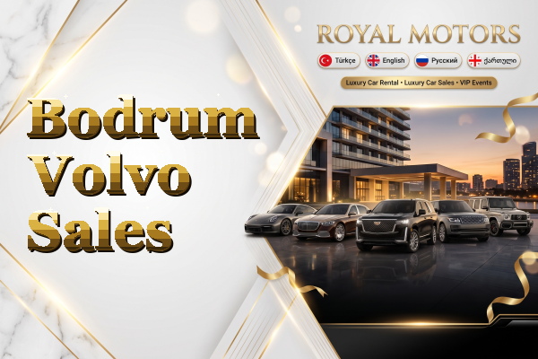 Bodrum Volvo Sales