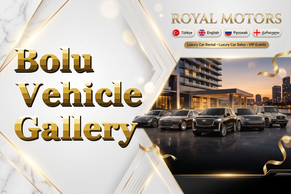 Bolu Vehicle Gallery