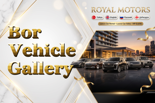 Bor Vehicle Gallery