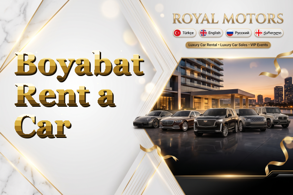 Boyabat Rent a Car