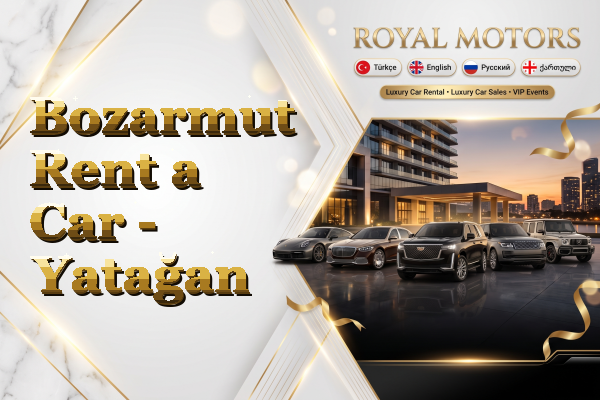 Bozarmut Rent a Car - Yatağan