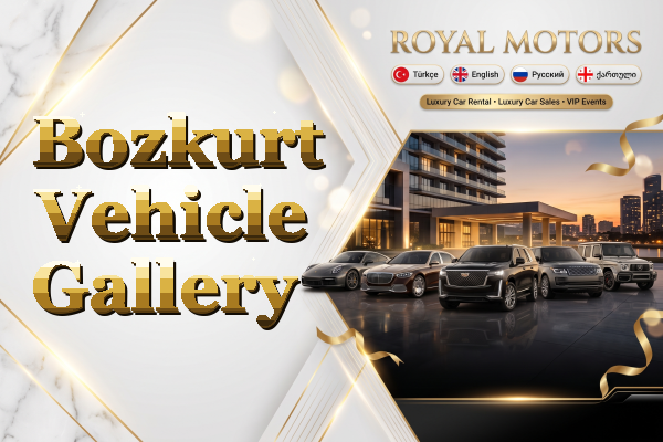 Bozkurt Vehicle Gallery
