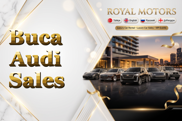 Buca Audi Sales