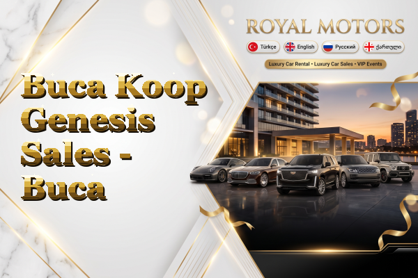 Buca Koop Genesis Sales - Buca