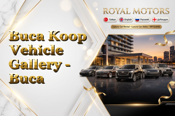 Buca Koop Vehicle Gallery - Buca