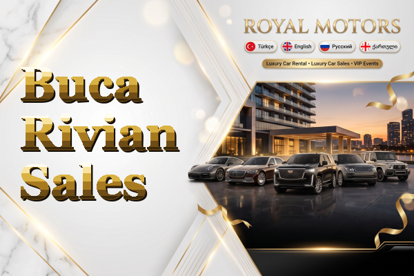 Buca Rivian Sales