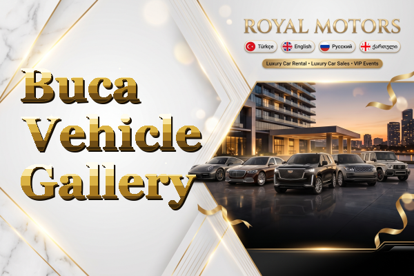 Buca Vehicle Gallery