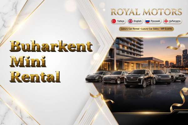 Buharkent Mini Rental